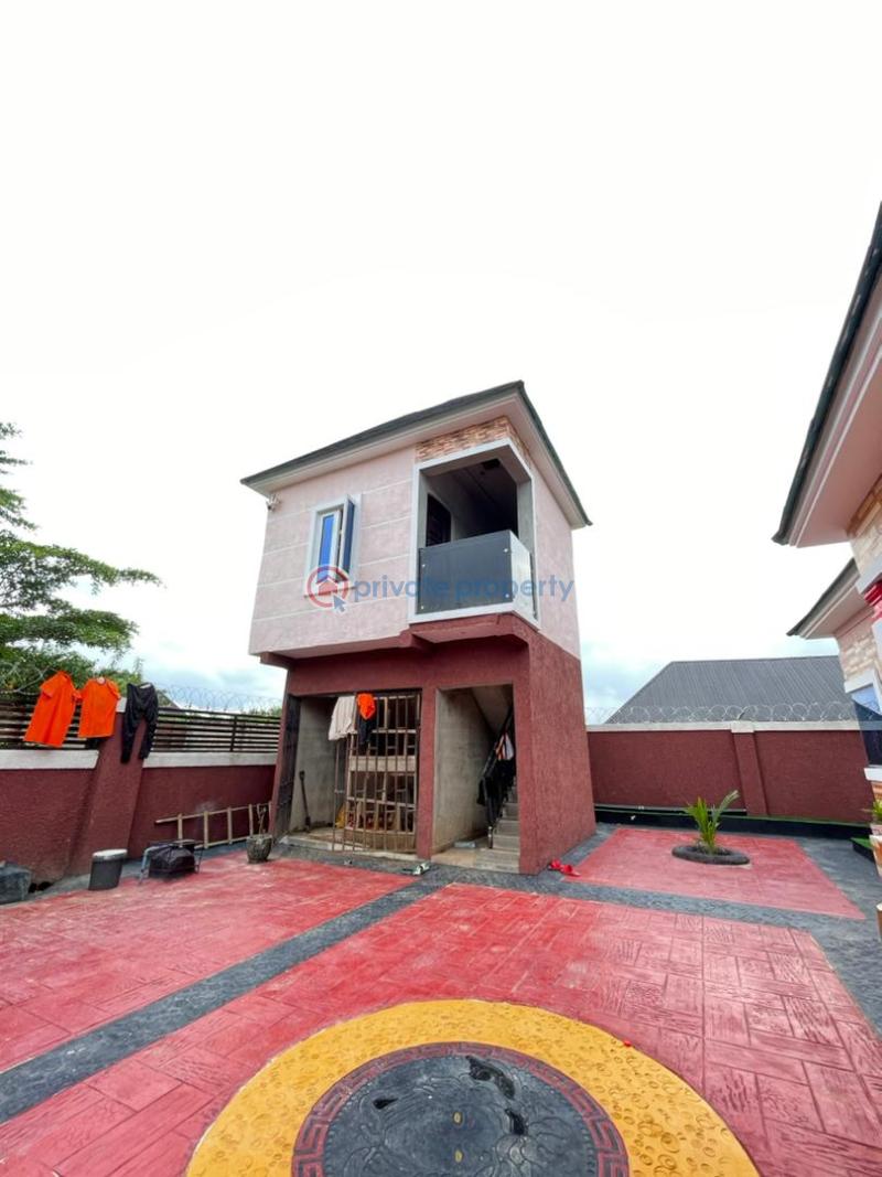 5 bedroom Bungalow For Sale Eliokpokwudu Rupkpokwu Port Harcourt Rivers - 15