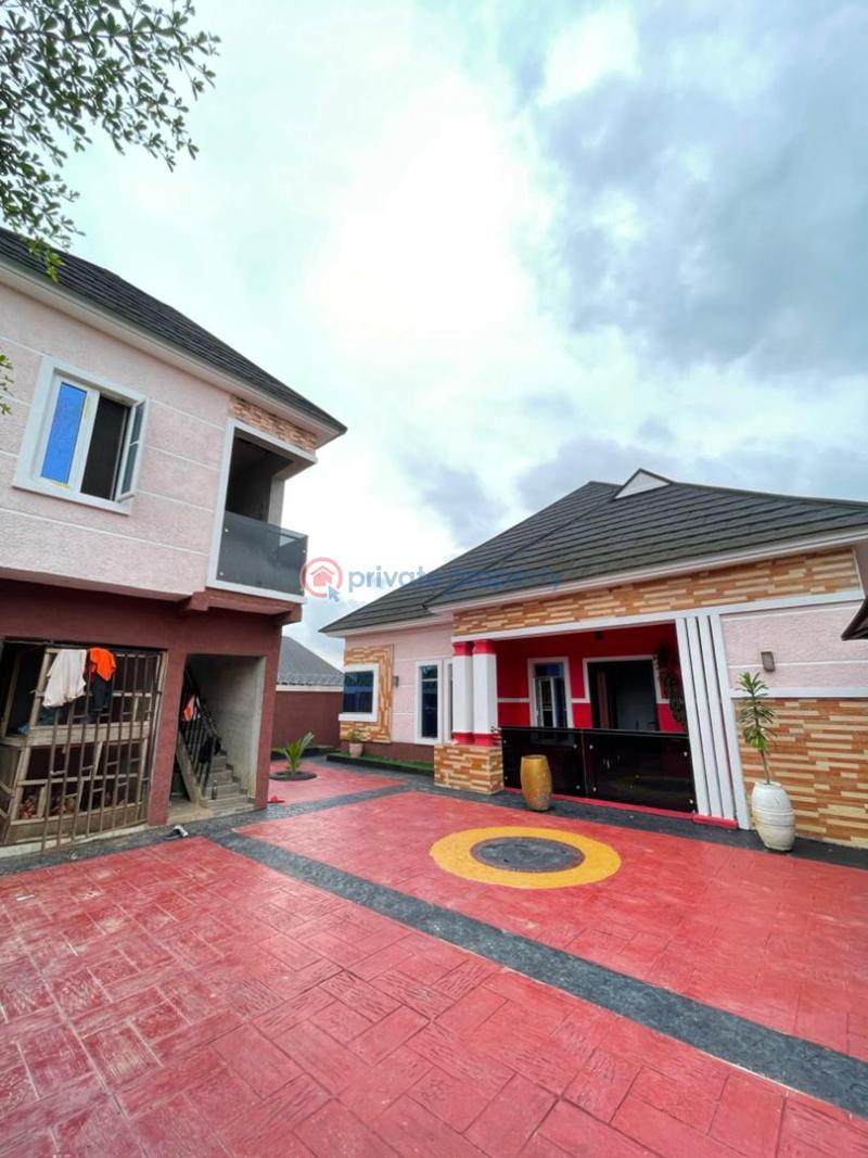 5 bedroom Bungalow For Sale Eliokpokwudu Rupkpokwu Port Harcourt Rivers - 13