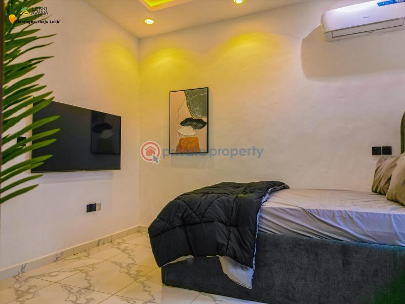 4bedroom bungalow with swimming pool - 11 4 bedroom Bungalow For Sale Elerangbe Eleran Igbe Ibeju-Lekki Lagos - 11