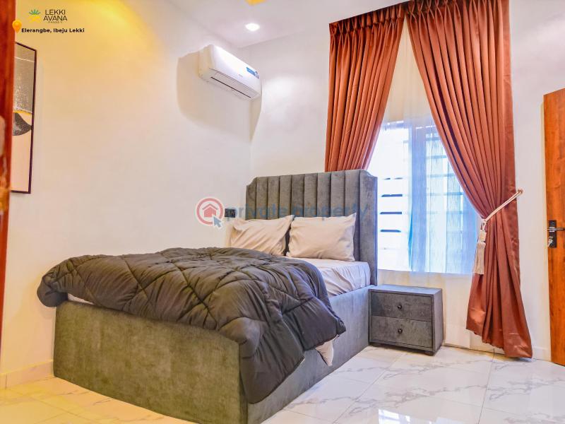 4bedroom bungalow with swimming pool - 5 4 bedroom Bungalow For Sale Elerangbe Eleran Igbe Ibeju-Lekki Lagos - 5