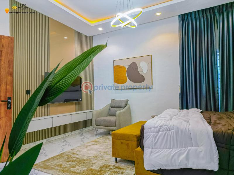 4bedroom bungalow with swimming pool - 7 4 bedroom Bungalow For Sale Elerangbe Eleran Igbe Ibeju-Lekki Lagos - 7