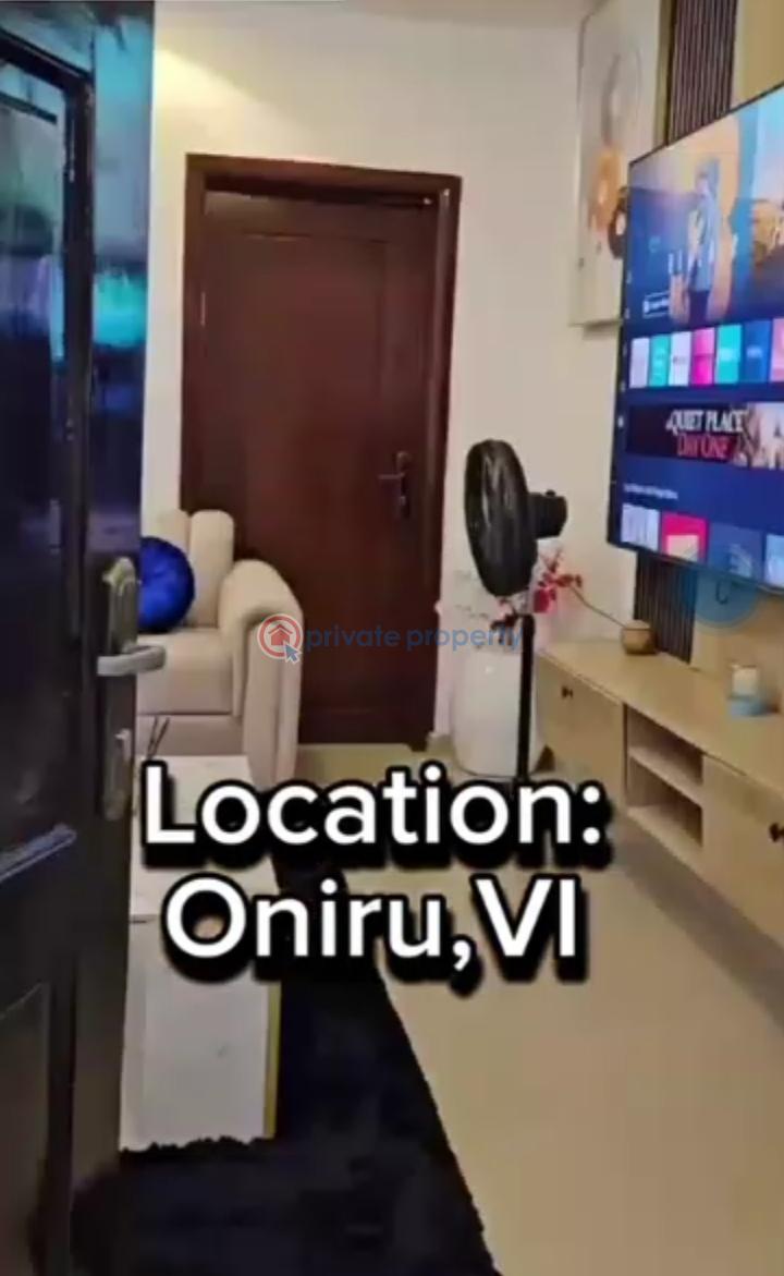 4 bedroom Detached Duplex Short let Oniru Victoria Island Lagos - 1