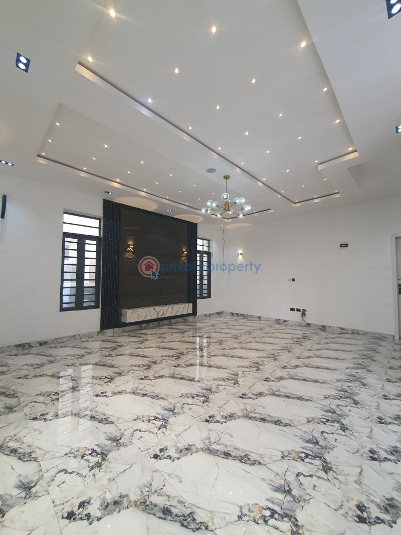 5 bedroom Detached Duplex For Sale Palm City Estate Lekki Phase 2 Lagos - 2