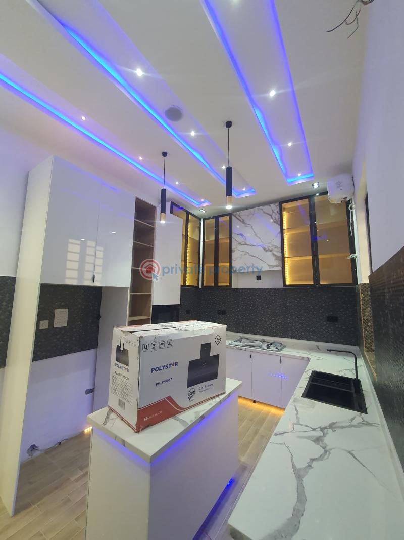 5 bedroom Detached Duplex For Sale Palm City Estate Lekki Phase 2 Lagos - 4