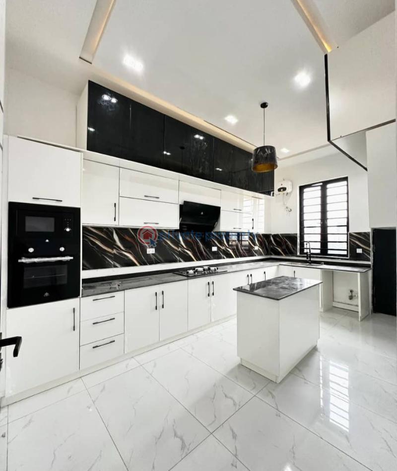 4 bedroom Detached Duplex For Sale Ajah Lagos - 2