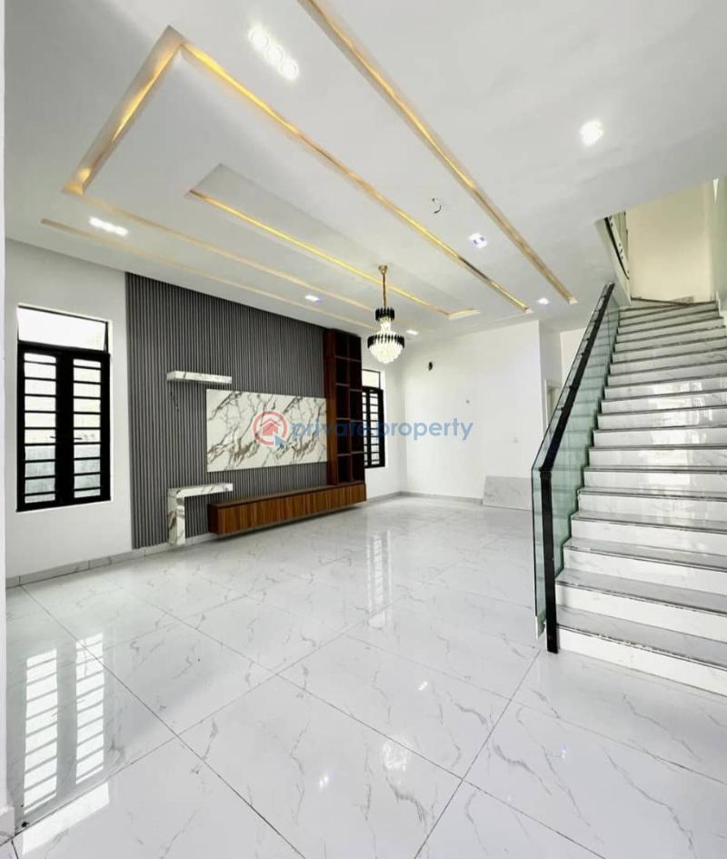 4 bedroom Detached Duplex For Sale Ajah Lagos - 1