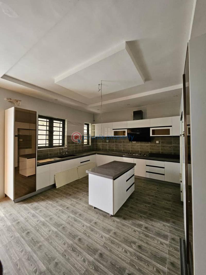 4bedroom detached duplex - 3 4 bedroom Detached Duplex For Sale Lekki County, Ikota Ikota Lekki Lagos - 3