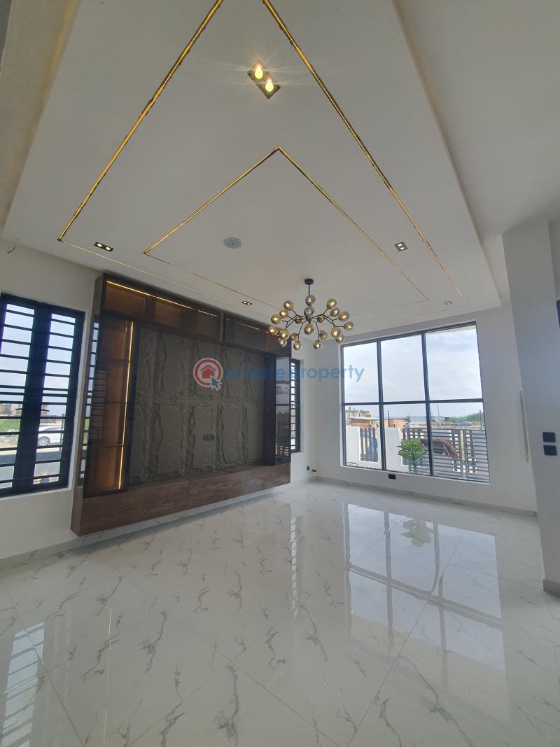 4 bedroom Detached Duplex For Sale Lekki Palm City Lekki Phase 2 Lagos - 1