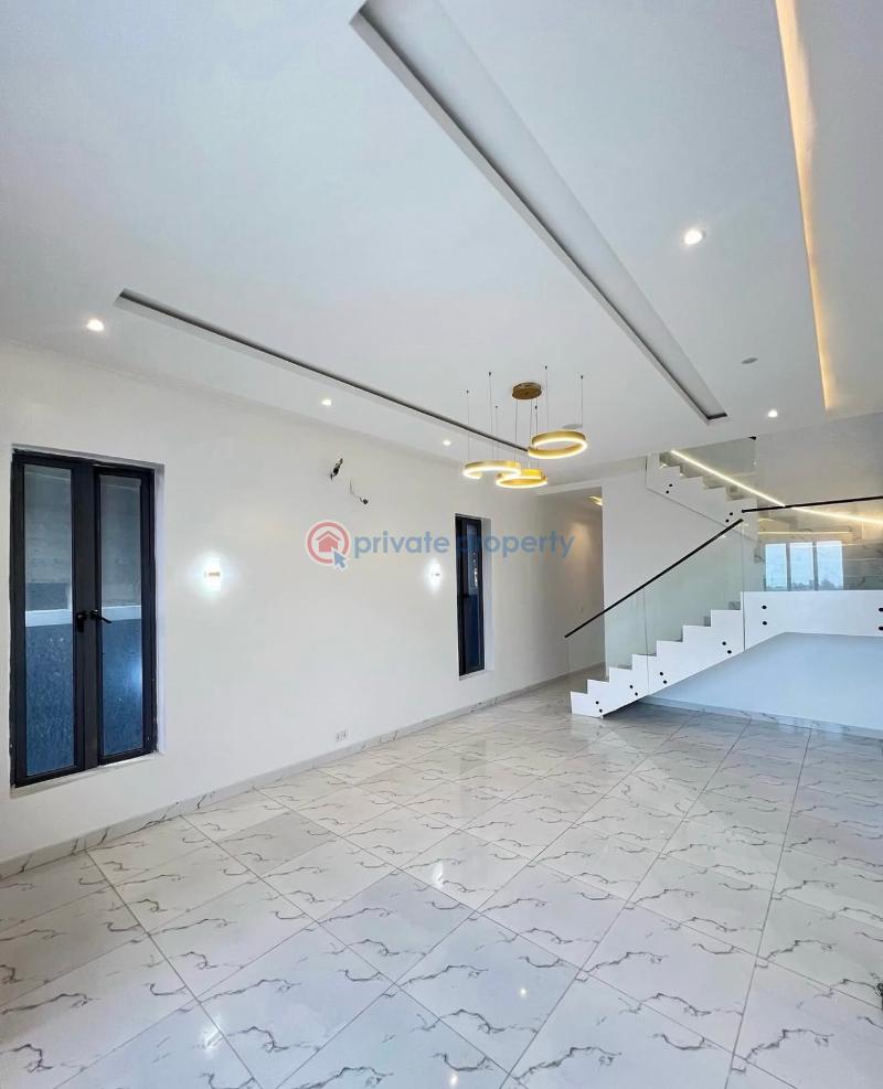 4 bedroom Detached Duplex For Rent Ajah Lagos - 1