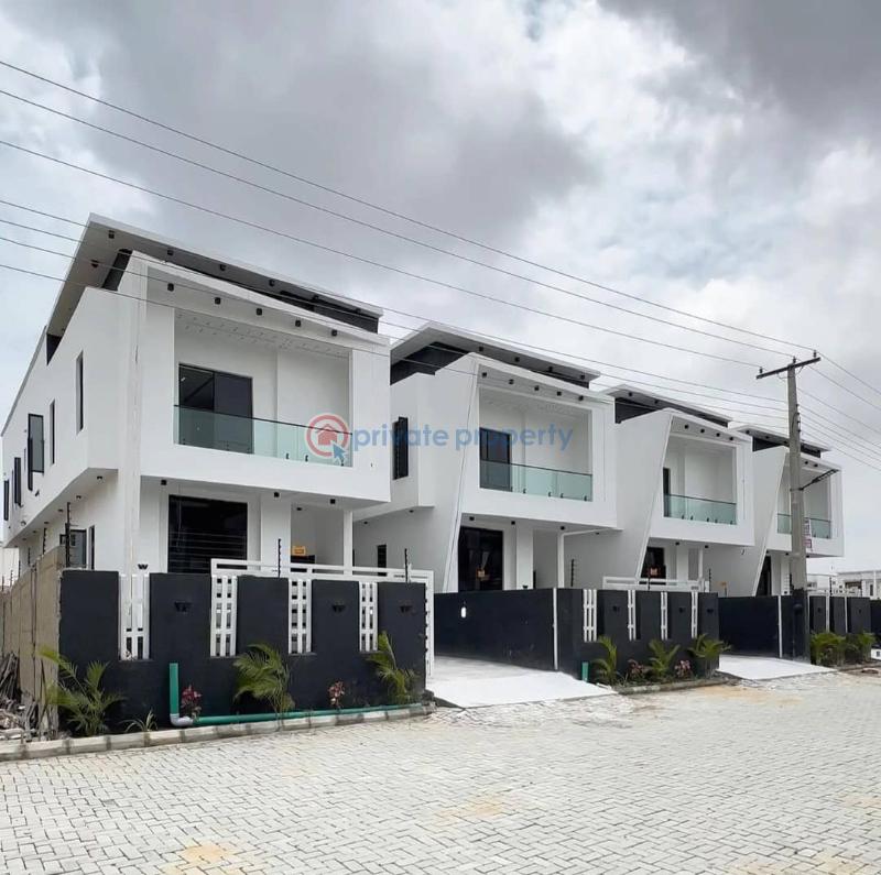 4 bedroom Detached Duplex For Sale Ajah Lagos - 0