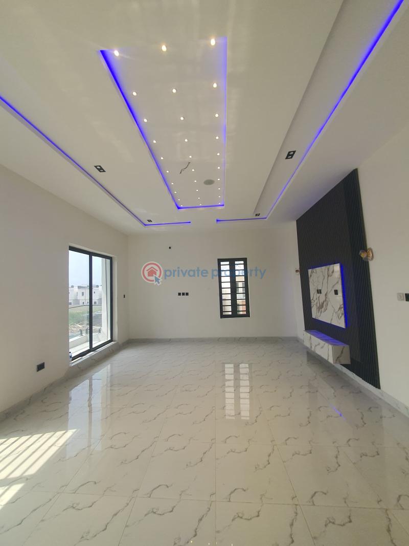 5 bedroom Detached Duplex For Sale Palm City Estate Lekki Phase 2 Lagos - 9