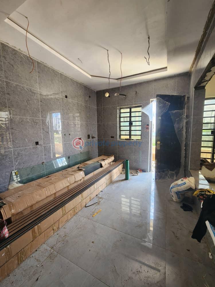 4bedroom detached duplex - 1 Detached Duplex For Sale Surulere Lagos - 1