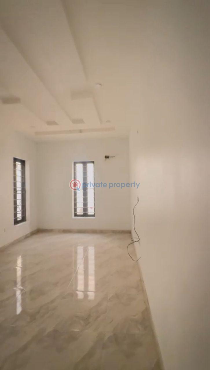 4 bedroom Detached Duplex For Sale Off College Road Ogba Lagos - 8