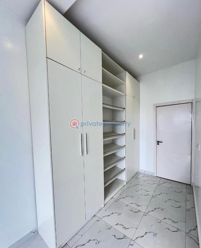 4 bedroom Detached Duplex For Rent Ajah Lagos - 7