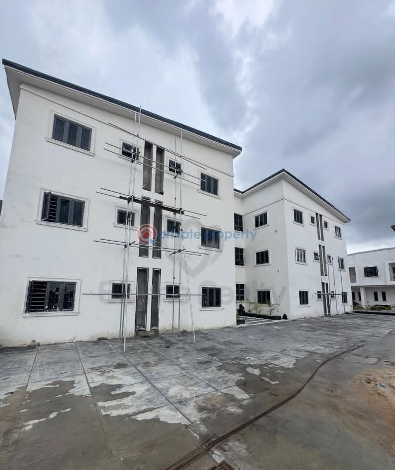 4 bedroom Detached Duplex For Sale By Obiri Kwere Flyover, Galilee Estate Port Harcourt Rupkpokwu Port Harcourt Rivers - 4