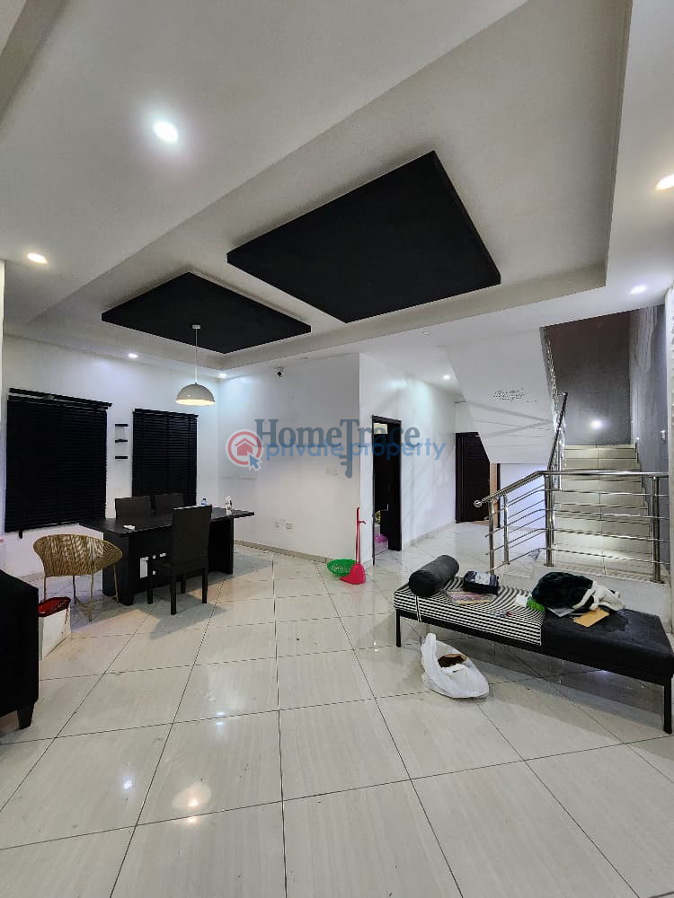 4bedroom detached duplex - 15 4 bedroom Detached Duplex For Sale Osapa London Lekki Lagos - 15