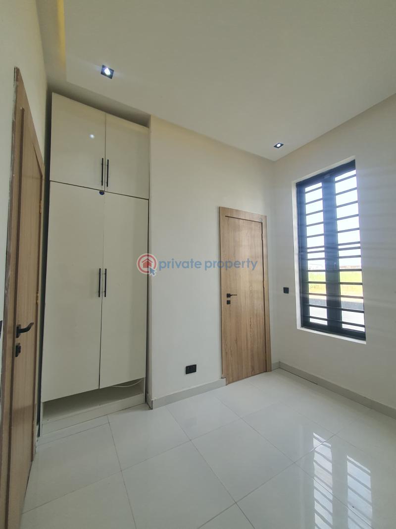 4 bedroom Detached Duplex For Sale Lekki Palm City Lekki Phase 2 Lagos - 7