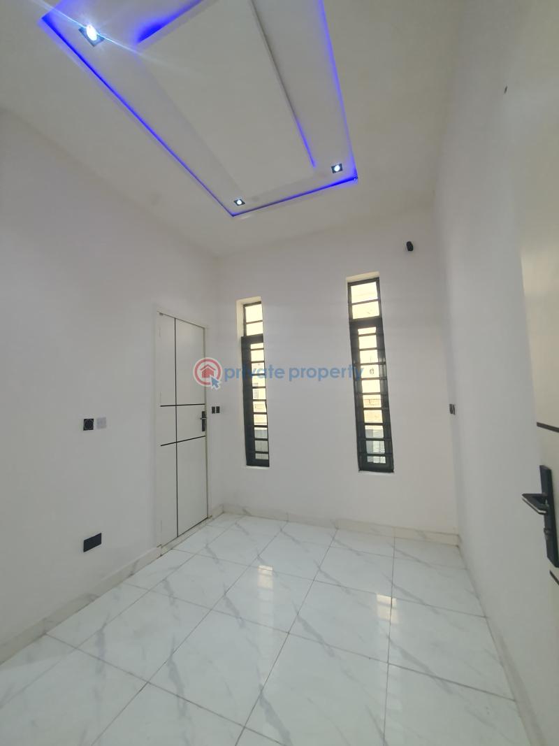 5 bedroom Detached Duplex For Sale Palm City Estate Lekki Phase 2 Lagos - 6