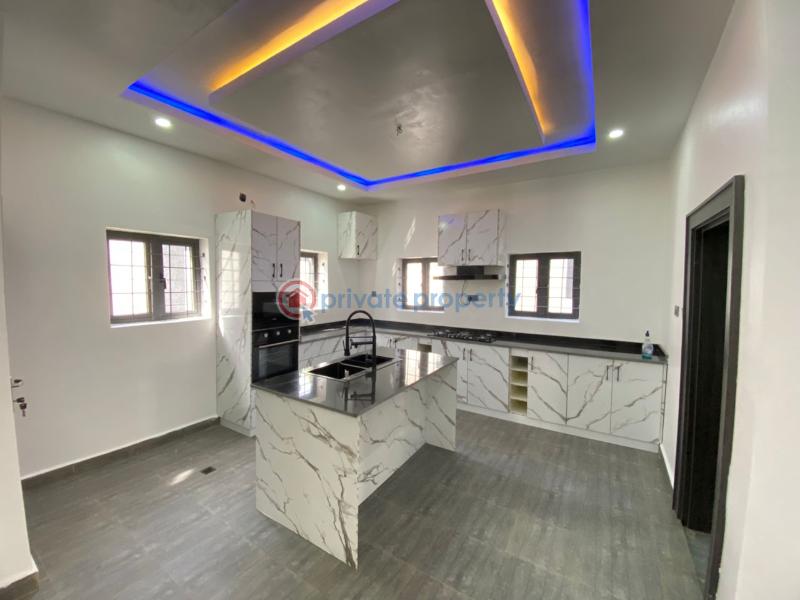 4 bedroom Detached Duplex For Sale Life Camp Abuja Phase 3  - 5