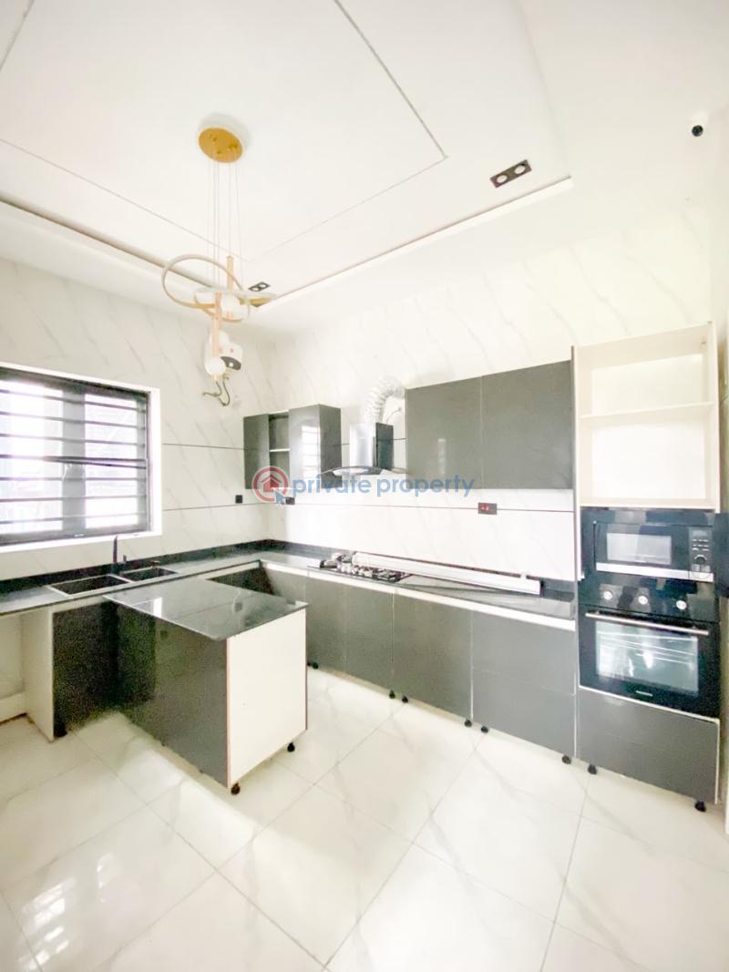 4 bedroom Duplex For Rent General Paint Ajah Lagos - 3