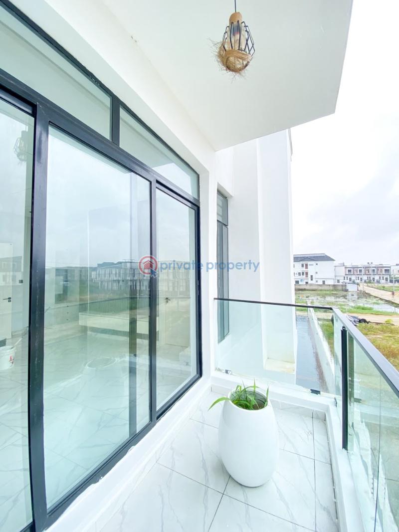 4 bedroom Duplex For Rent General Paint Ajah Lagos - 11