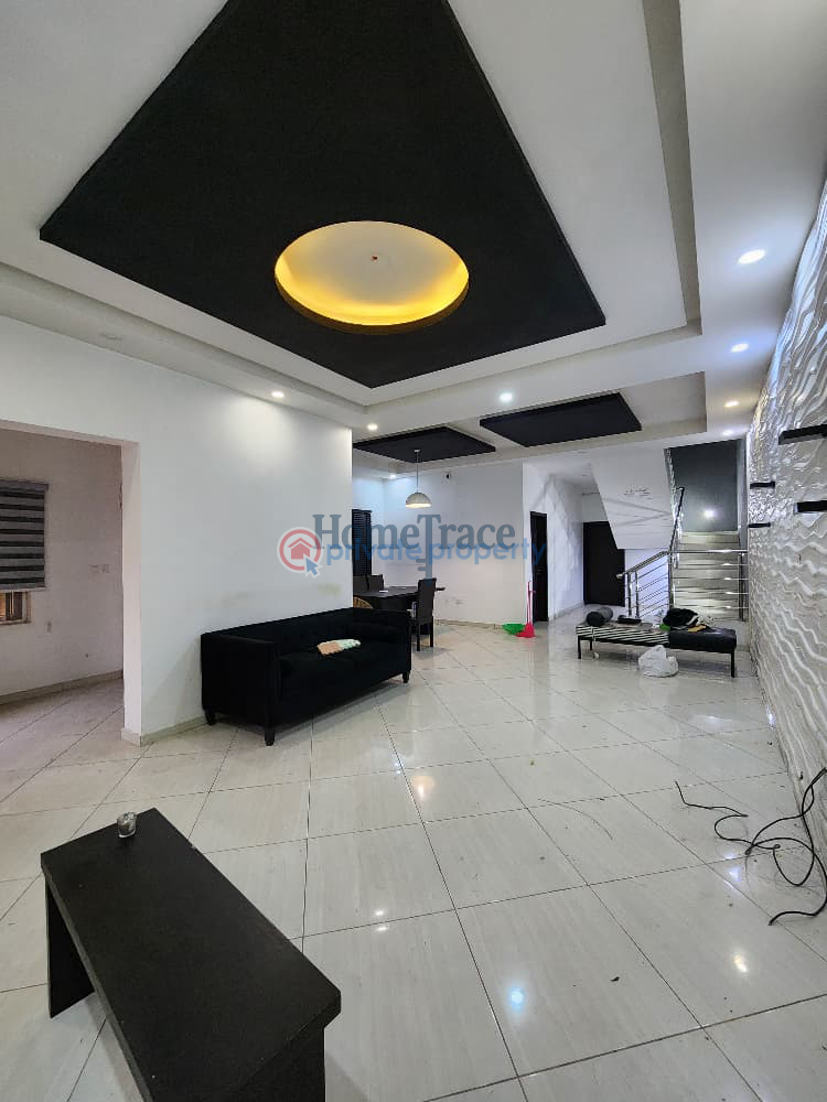 4bedroom detached duplex - 11 4 bedroom Detached Duplex For Sale Osapa London Lekki Lagos - 11