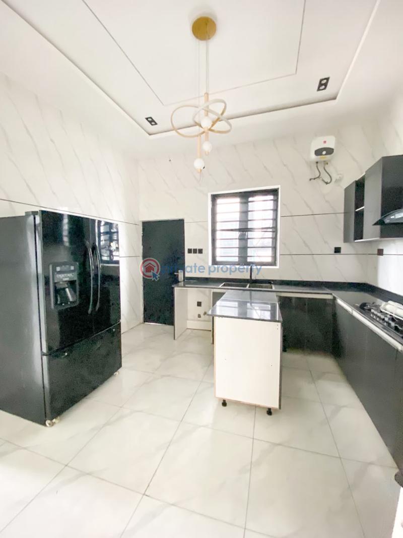 4 bedroom Duplex For Rent General Paint Ajah Lagos - 4