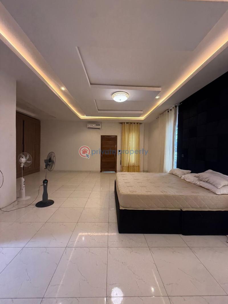 4 bedroom Detached Duplex For Rent Ajah Lagos - 9
