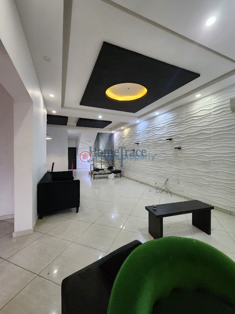 4bedroom detached duplex - 6 4 bedroom Detached Duplex For Sale Osapa London Lekki Lagos - 6