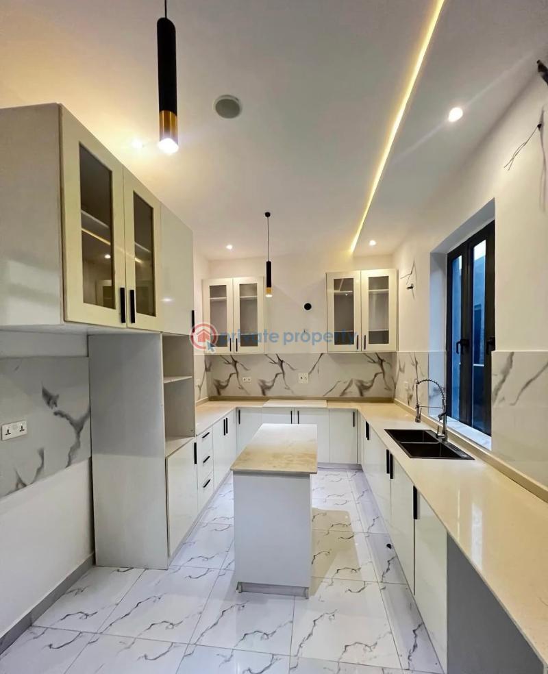4 bedroom Detached Duplex For Rent Ajah Lagos - 3