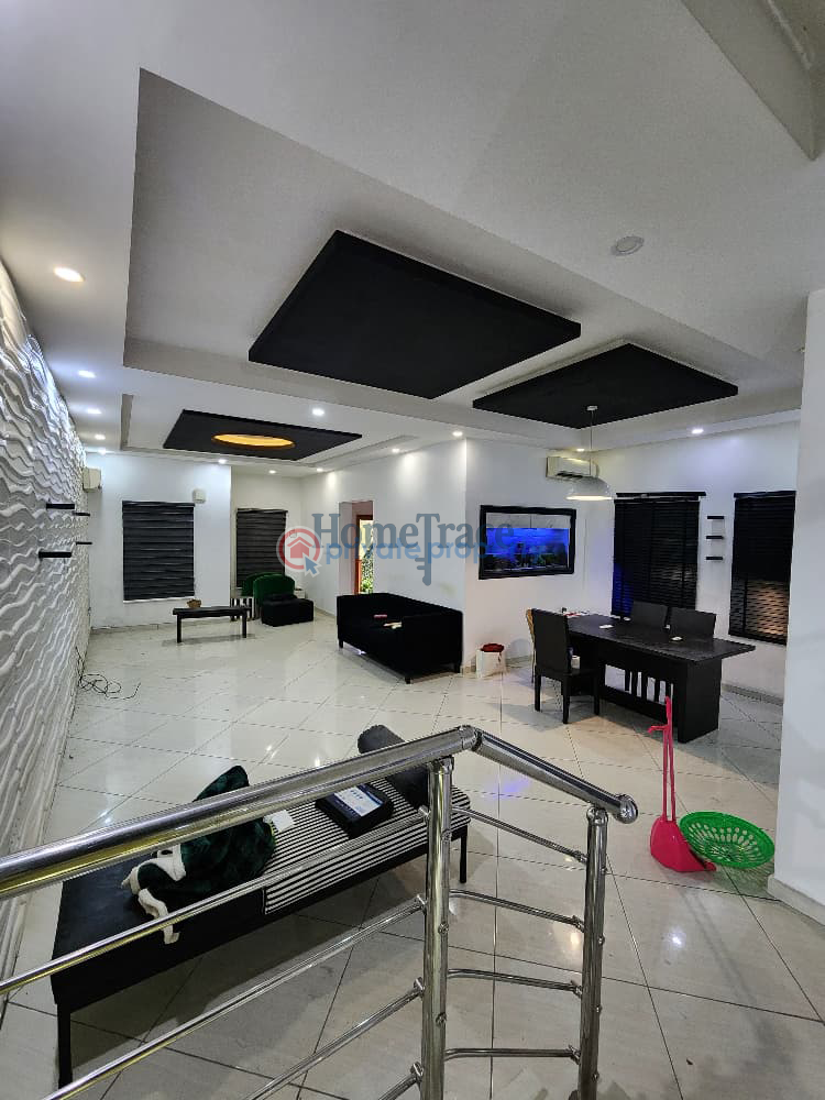 4bedroom detached duplex - 12 4 bedroom Detached Duplex For Sale Osapa London Lekki Lagos - 12