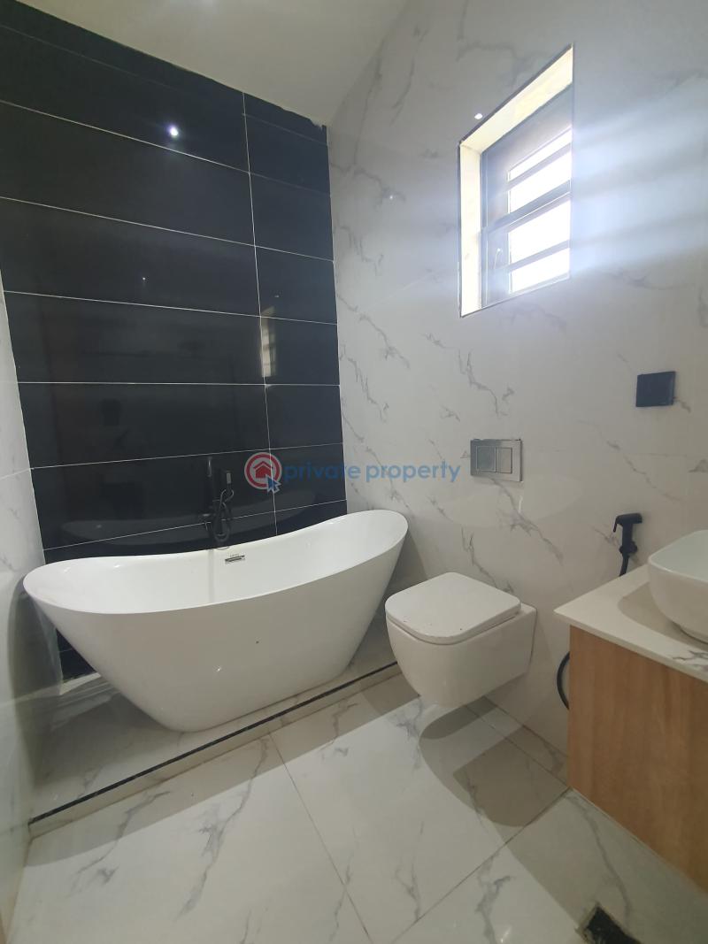 4 bedroom Detached Duplex For Sale Lekki Palm City Lekki Phase 2 Lagos - 10