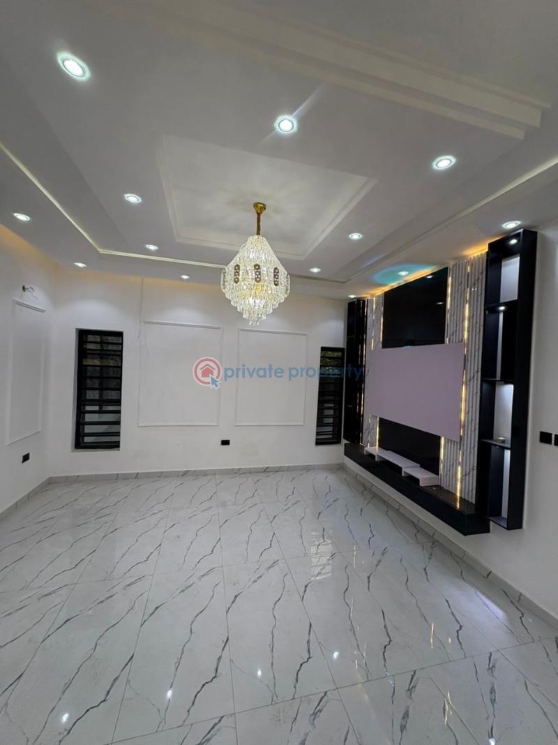 4 bedroom Detached Duplex For Sale Shell Cooperative Eneka Port Harcourt Rivers - 3