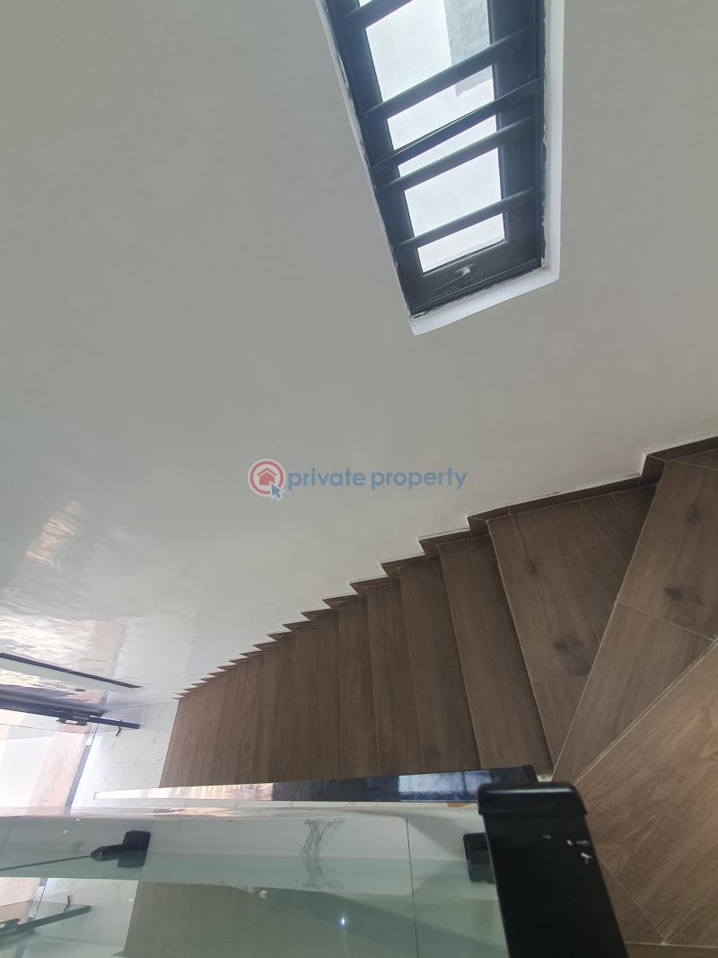 4 bedroom Detached Duplex For Sale Lekki Palm City Lekki Phase 2 Lagos - 12