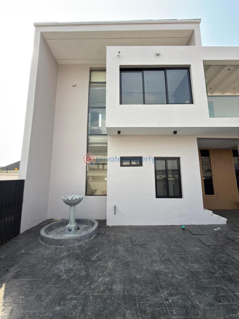 4 bedroom Detached Duplex For Sale Ojo Lagos - 1