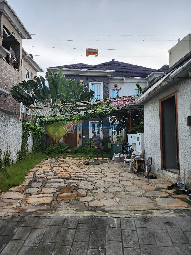 4bedroom detached duplex - 5 4 bedroom Detached Duplex For Sale Osapa London Lekki Lagos - 5