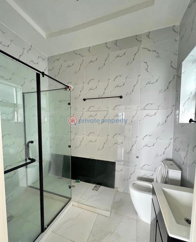 4 bedroom Detached Duplex For Rent Ajah Lagos - 9