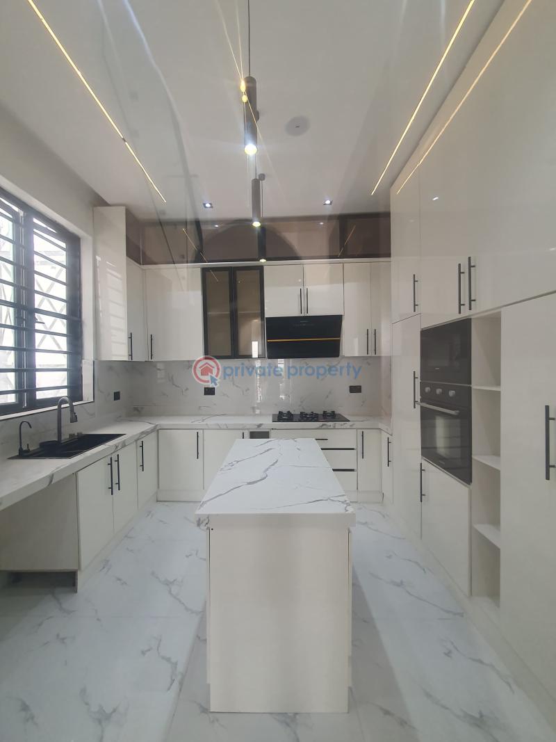 4 bedroom Detached Duplex For Sale Lekki Palm City Lekki Phase 2 Lagos - 6