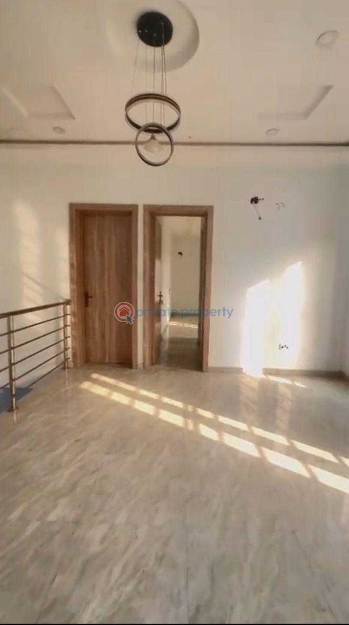 4 bedroom Detached Duplex For Sale Off College Road Ogba Lagos - 9
