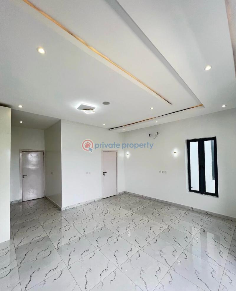 4 bedroom Detached Duplex For Rent Ajah Lagos - 5