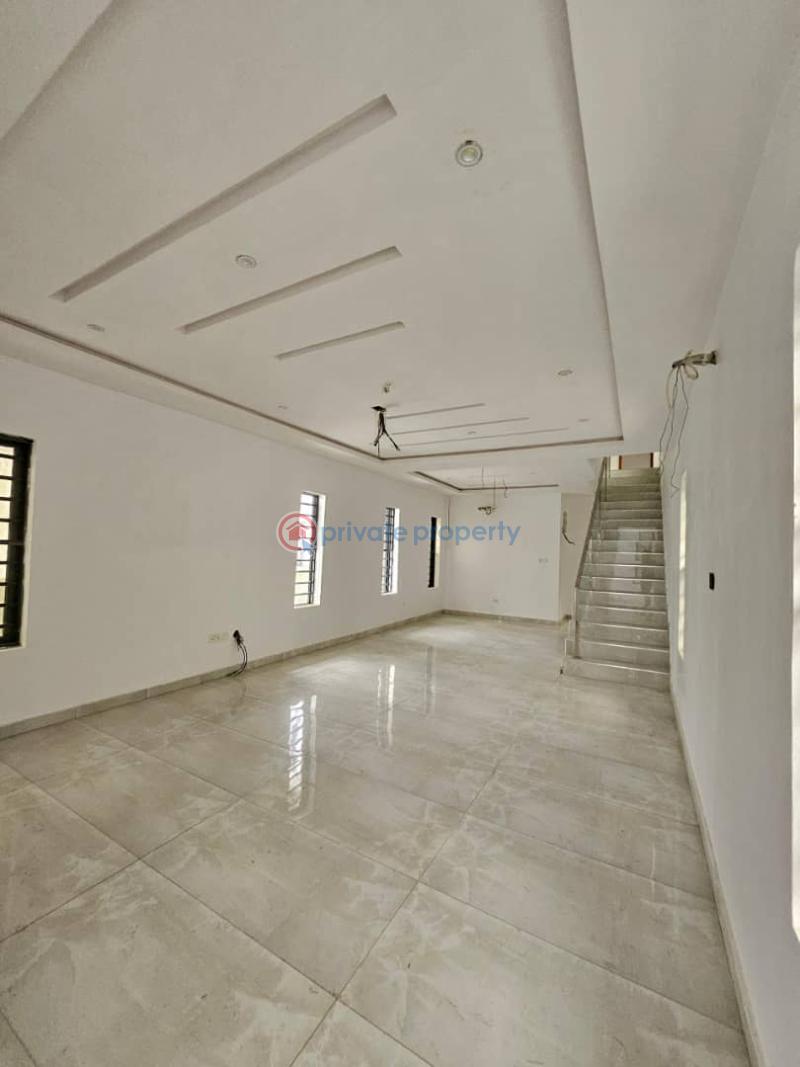4bedroom detached duplex - 1 4 bedroom Detached Duplex For Sale Lekki County, Ikota Ikota Lekki Lagos - 1