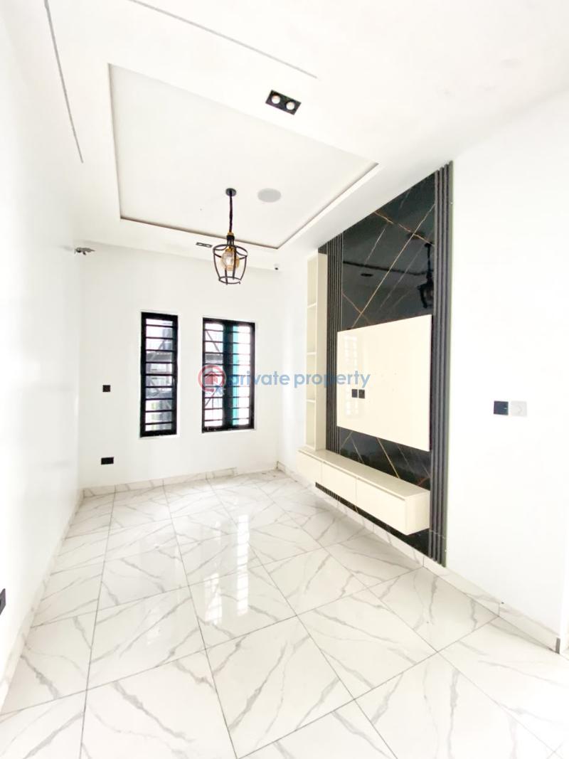 4 bedroom Duplex For Rent General Paint Ajah Lagos - 5