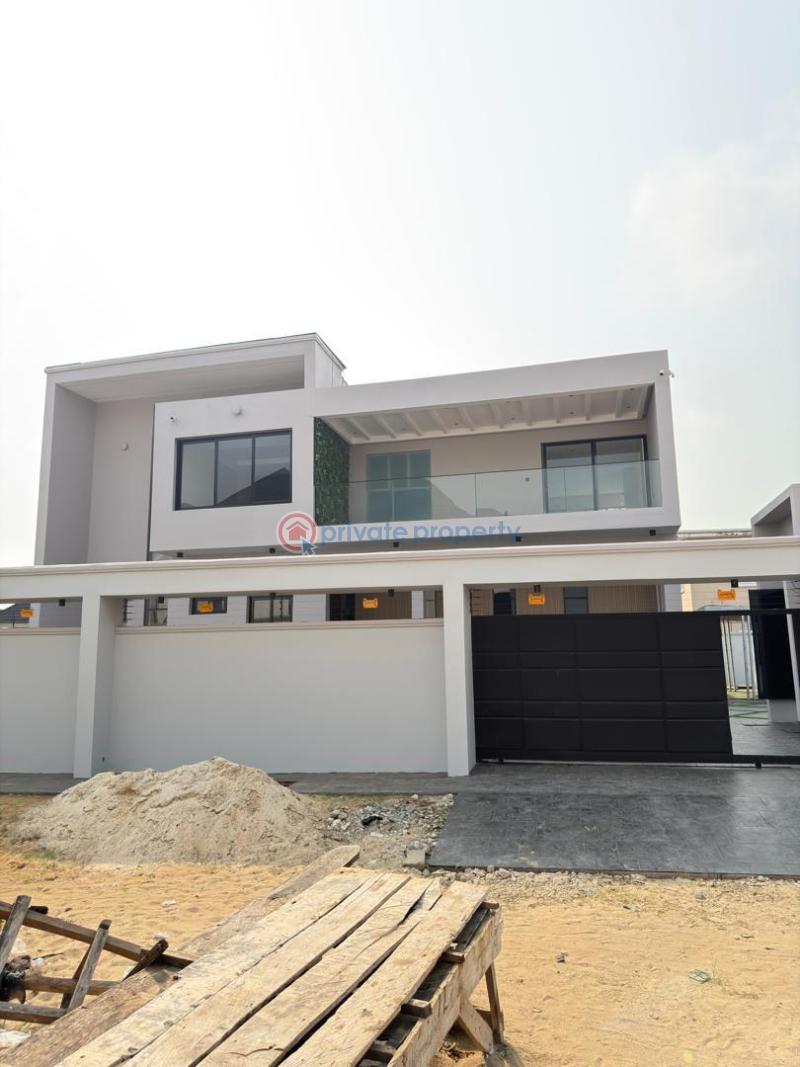 4 bedroom Detached Duplex For Sale Ojo Lagos - 2