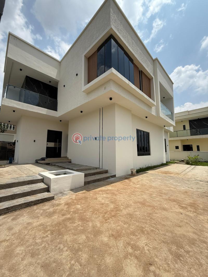 4 bedroom Detached Duplex For Sale Kolapo Ishola Gra, Akobo Akobo Ibadan Oyo - 8