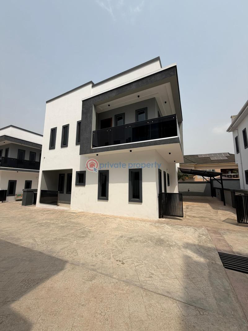 4 bedroom Detached Duplex For Sale Sijuwade Jericho Gra Akobo Ibadan Oyo - 5