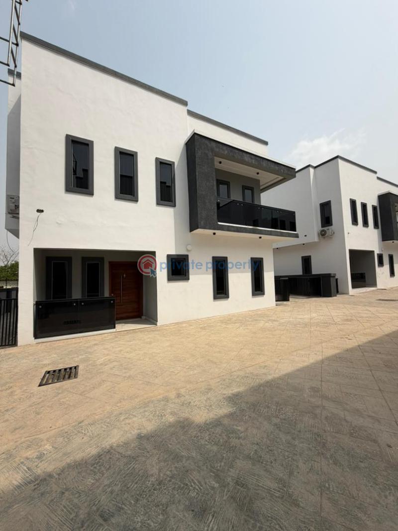 4 bedroom Detached Duplex For Sale Sijuwade Jericho Gra Akobo Ibadan Oyo - 14