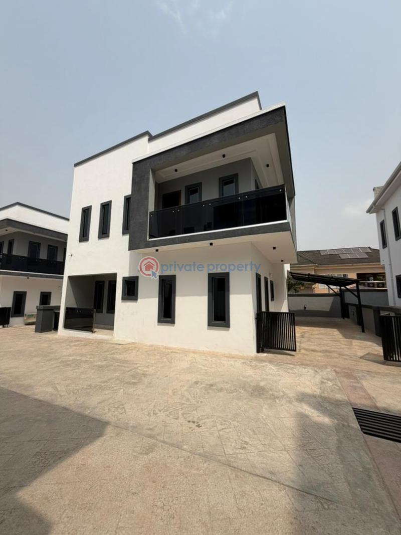 4 bedroom Detached Duplex For Sale Sijuwade Jericho Gra Akobo Ibadan Oyo - 18