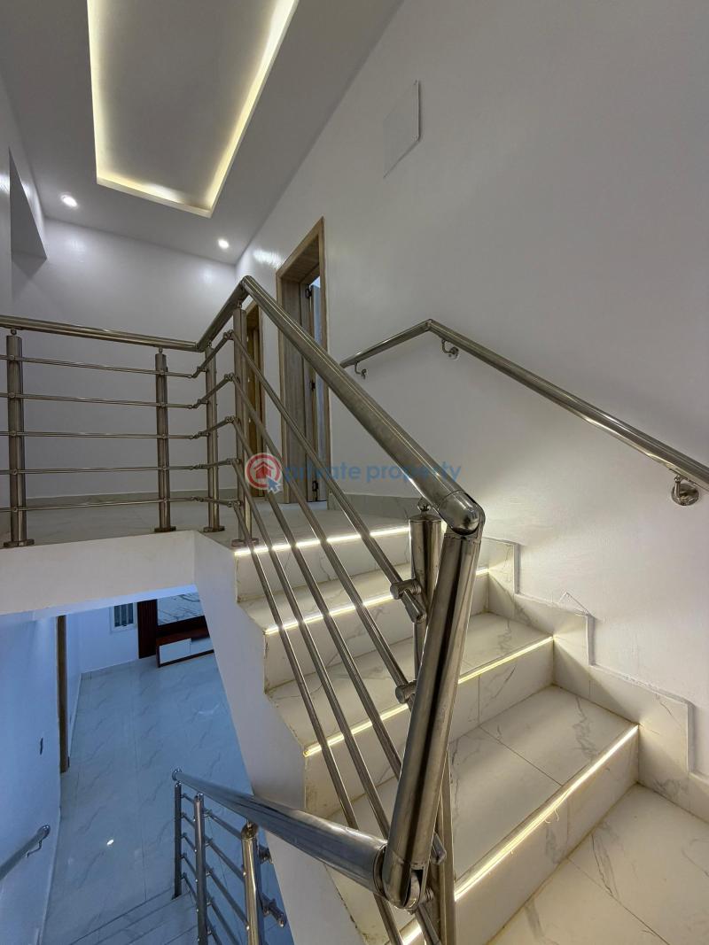 4 bedroom Detached Duplex For Sale Sijuwade Jericho Gra Akobo Ibadan Oyo - 6