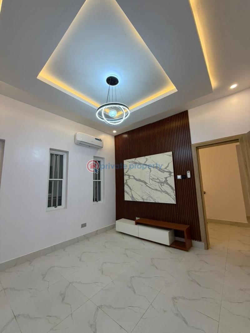 4 bedroom Detached Duplex For Sale Sijuwade Jericho Gra Akobo Ibadan Oyo - 4