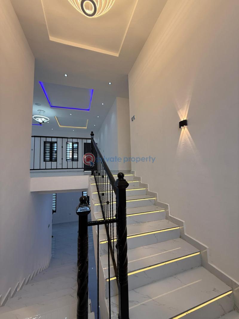 4 bedroom Detached Duplex For Sale Blue Gate Oluyole Estate Ibadan Oyo - 14